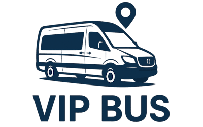 logo vip bus